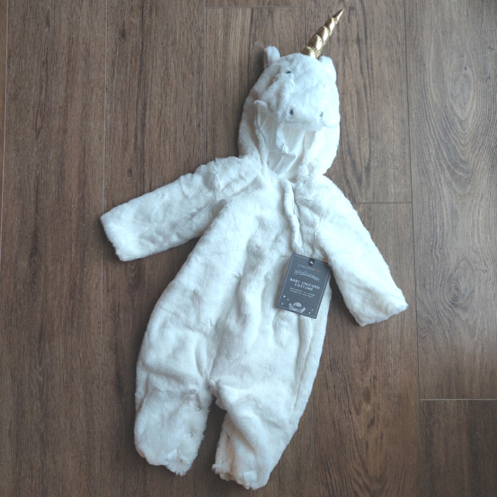 pottery barn unicorn costume
